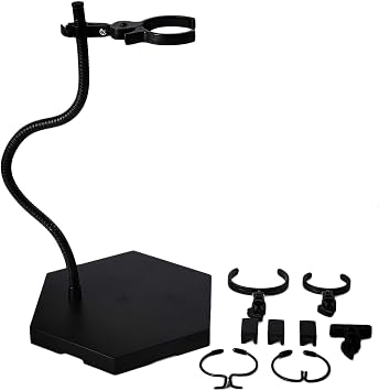 Phicen Dynamic Stand 1/6 1/9 1/12 Scale Action Figure Base Display Stand for Hot Toys