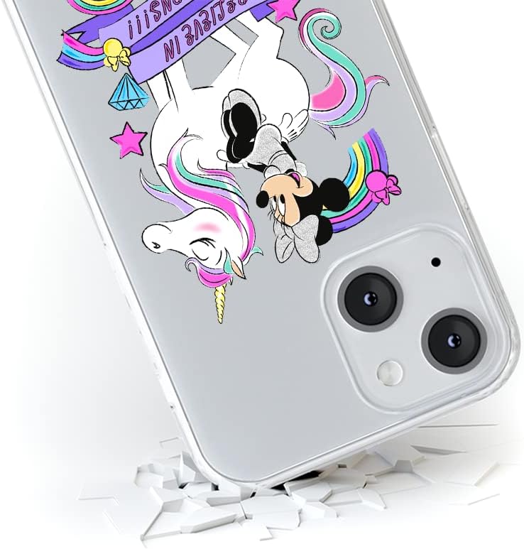 ERT GROUP Mobile Phone Case for Samsung A03S Original and Officially Licensed Disney Pattern Mickey 018 Perfectly Adapted to The Shape of The Mobile Phone, Partially Transparent