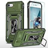 Protection parfaite : le TPU unique combiné avec le PC intégré peut protéger votre téléphone contre les dommages. La technologie de coussin d'air est utilisée dans chaque coin pour obtenir une protection de qualité militaire. Tous les boutons et interfaces sont humanisés, évitant ainsi un démontage fréquent.