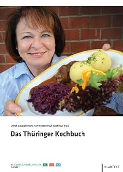 Hardcover Das Thüringer Kochbuch [German] Book