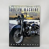 Celebration of the Dream Machine: Harley Davidson 0681409827 Book Cover