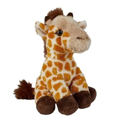 Peluche a forma di giraffa, 15 cm