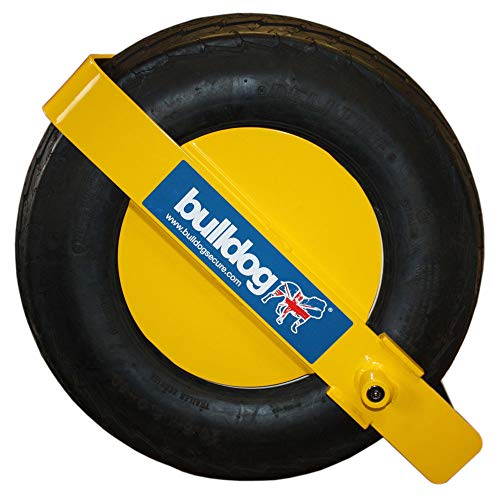 Bulldog TC300 Trailclamp