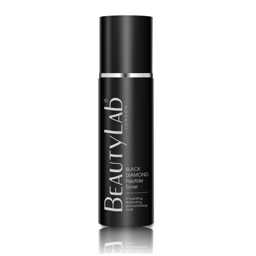 Black Diamond Peptide Toner 200ml
