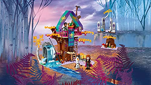 LEGO 41164 Disney Princess czarujący domek na drzewie