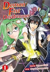 Amazon.com: Demon Fist Daydreamer：Maken No Daydreamer Vol.9 ...