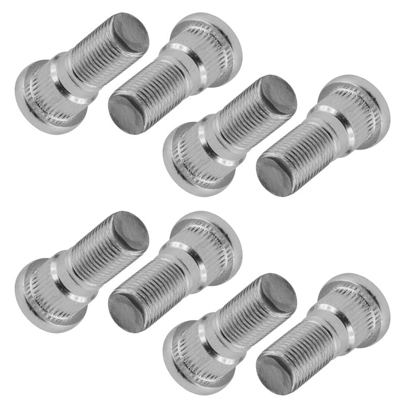 #US Replacement Parts 8 Front Or Rear Wheel Hub Stud Drum Bolt for Kawasaki for Mule 3010 KAF620 J 2005-08 (diep#1725-10616)