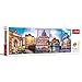 Trefl 500 Elementi, Panorama, Qualità Premium, per Adulti e Bambini da 10 anni Puzzle, Colore Viaggio in Italia, 29505