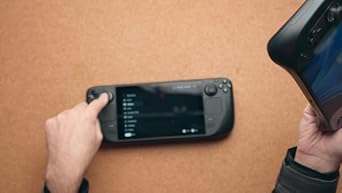 Amazon.com: Valve Steam Deck 512GB Handheld Console LCD : Tools