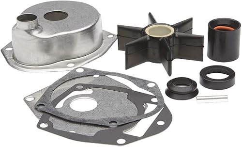 Miniatura 5 de Quicksilver 8M0170717 Kit de reparación de servicio fueraborda para Mercury 150 Hp 4 tiempos S/N 1B905505 y más