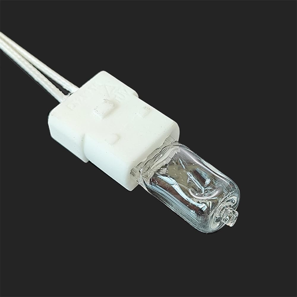 1 PCS Oven Light High Temperature Bulb Lamp Air Fryer Ovens 220V 300℃ 25W Warm Yellow Light Bulb