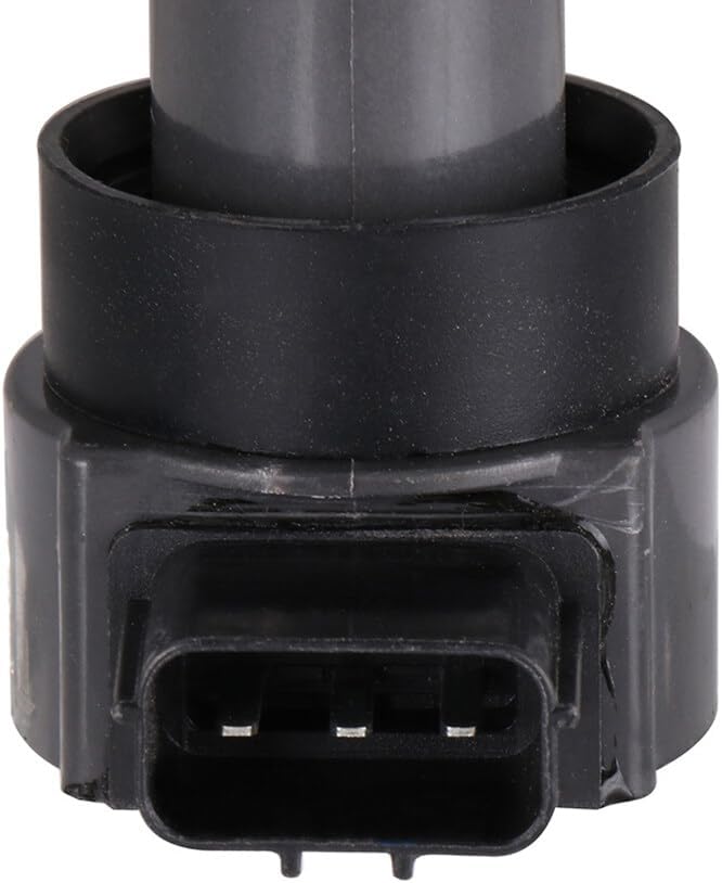 ASAPE Set of 1 Ignition Coil Pack Fit for Mitsubishi Outlander 2.4L 2004-2006 for Mitsubishi Eclipse 2.4L 2006-2012 for Mitsubishi Galant 3.8L 2007-2009, Replace UF532
