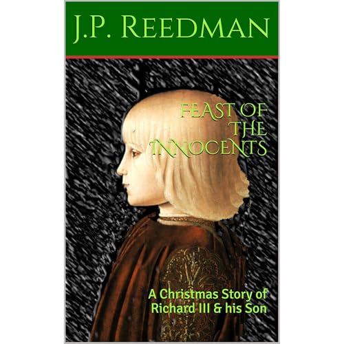FEAST OF THE INNOCENTS by J.P. Reedman episode artwork