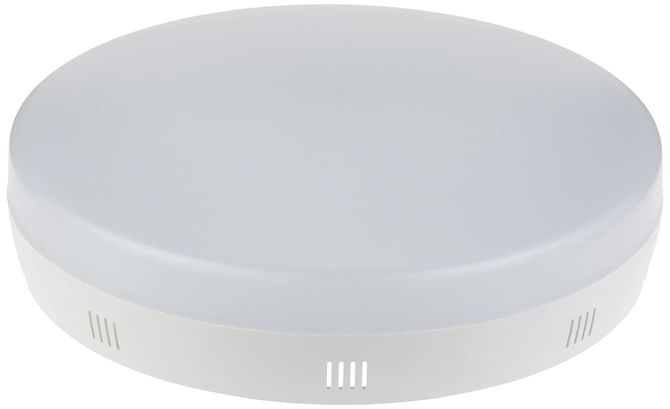 GM Plastic 20W Led Surface Light Round 6000K (Cool White) Xzoro