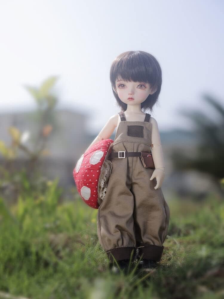 Amazon.co.jp: BJDドール 1/4 球体関節人形 26.5cm 樹脂球体関節人形手