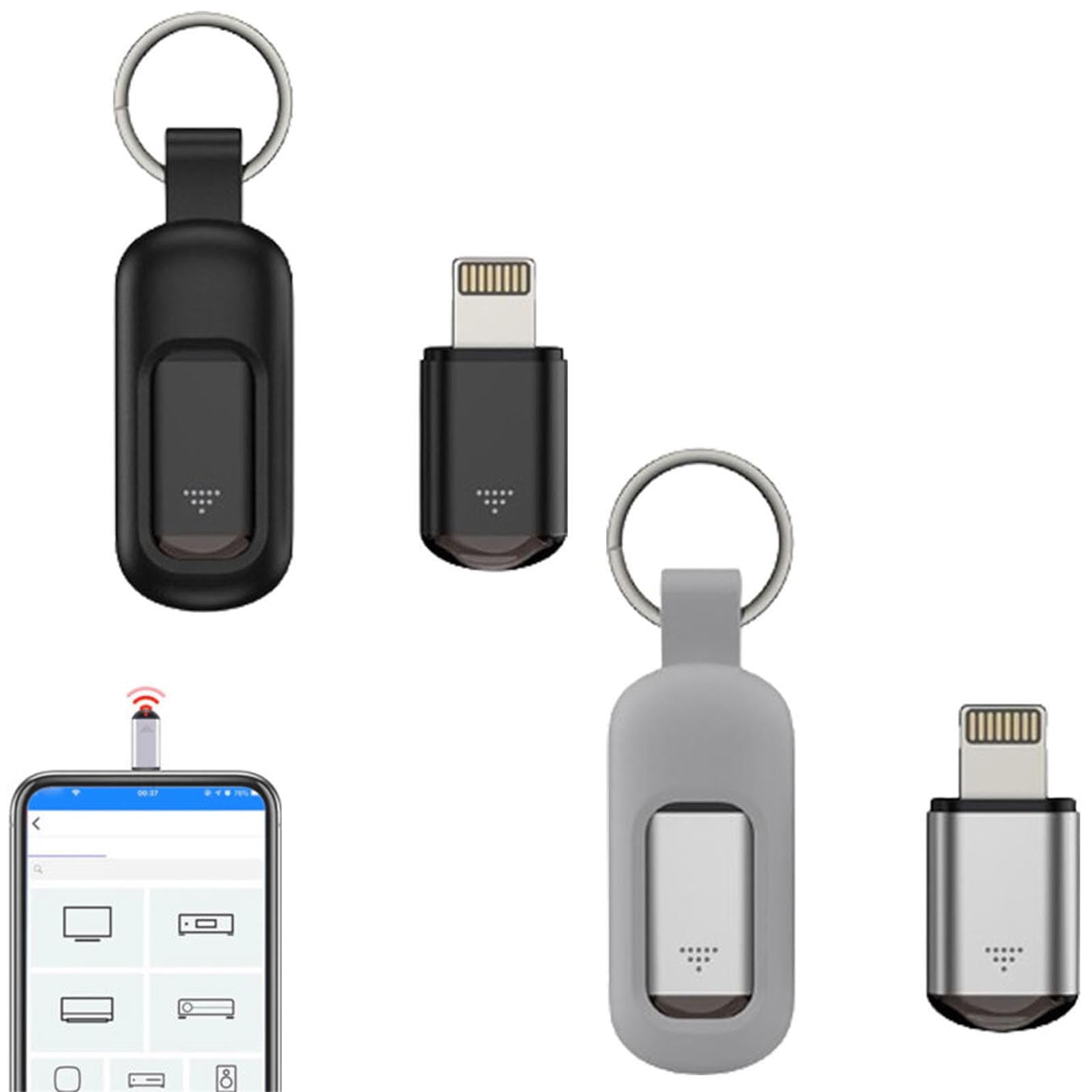 Universal Remote Control-Matrixoperato, Cyberplex Hacking Device, Cyberplex Hacker Tools, Iflipper Zero Device, Microlord Hacking Device, Cyberplex Remote, Cyberplex Hacking Remote (2PCS,for IOS)