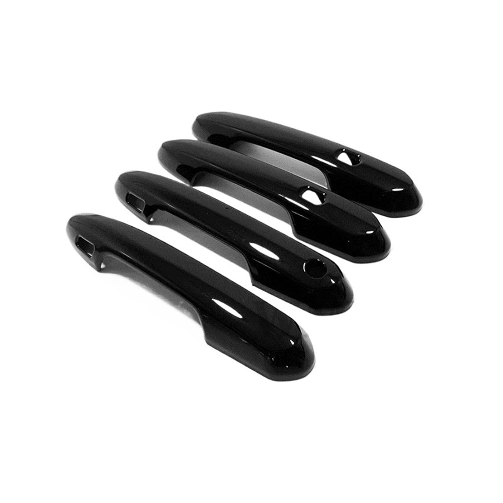 BQWYEDPL Car Door Handle Bowl Protector Cover Trim ABS Styling Accessories Fit for Toyota Fit for Sienna 2021-2025 Car Door Latch Handle(Handle)