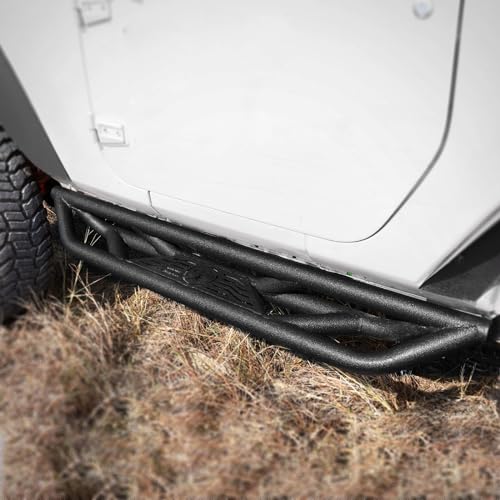 Estribos laterales para Jeep Wrangler JL 2 Puertas miniatura 2