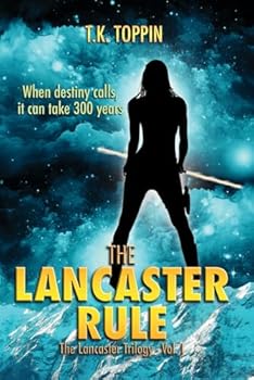 Paperback The Lancaster Rule - The Lancaster Trilogy Vol. I Book