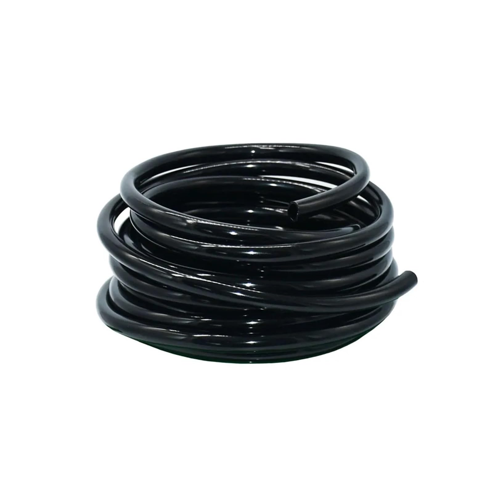 Schlauch 2m-50m 4/7mm 8/11 9/12mm Gartenbewässerung PVC-Rohr Mikrobewässerungsschlauch Sprinkler mit 1/2'' 3/4'' Gewindeanschluss(8I11 x 15m)