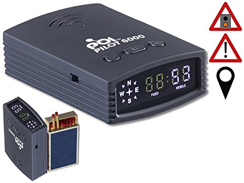 Rilevatore di Autovelox, Tutor e Punti di