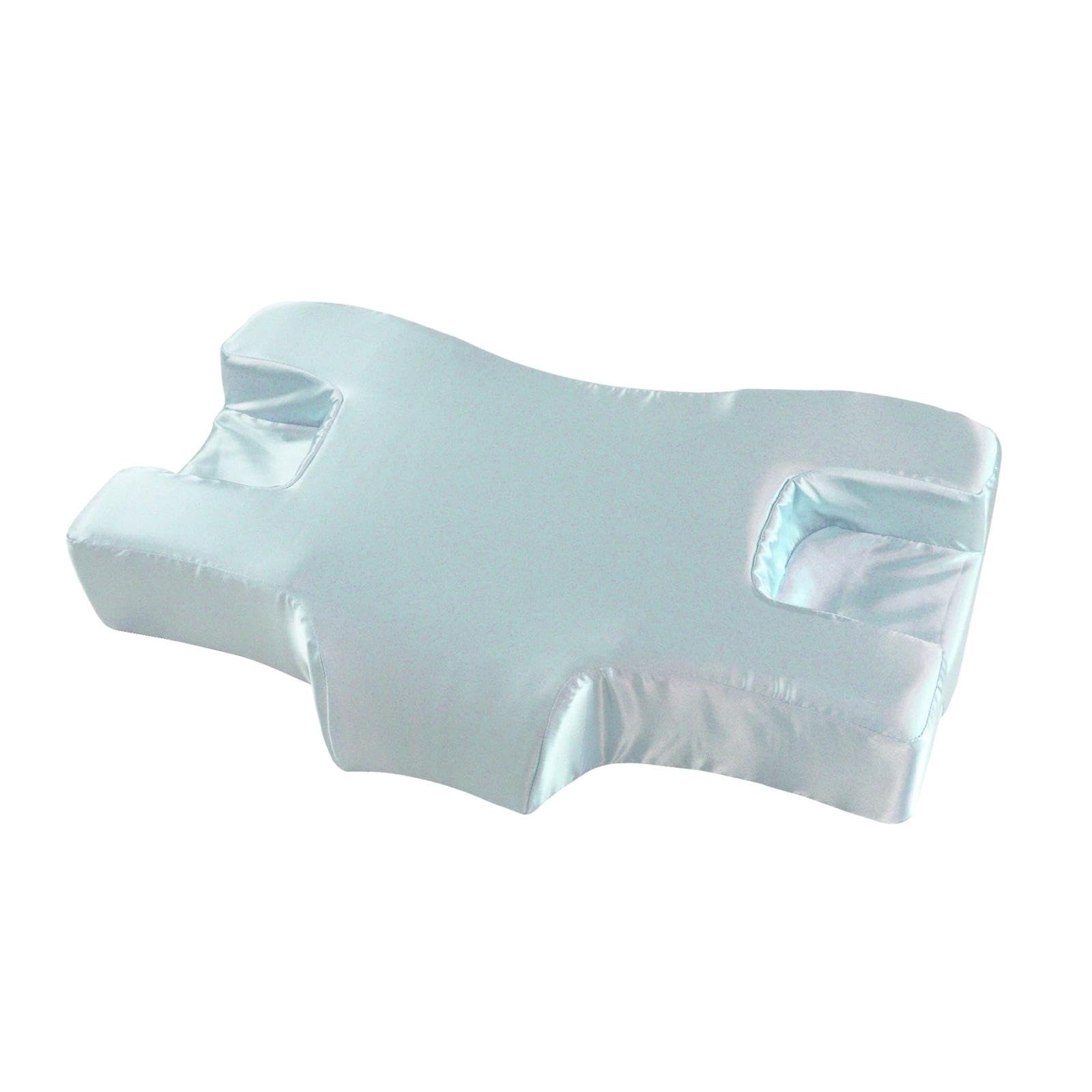 Soft Sleeping Pillow Memory Foam Wrinkle Prevention Beauty Pillow Anti Wrinkle Pillow