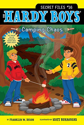 Camping Chaos view 2
