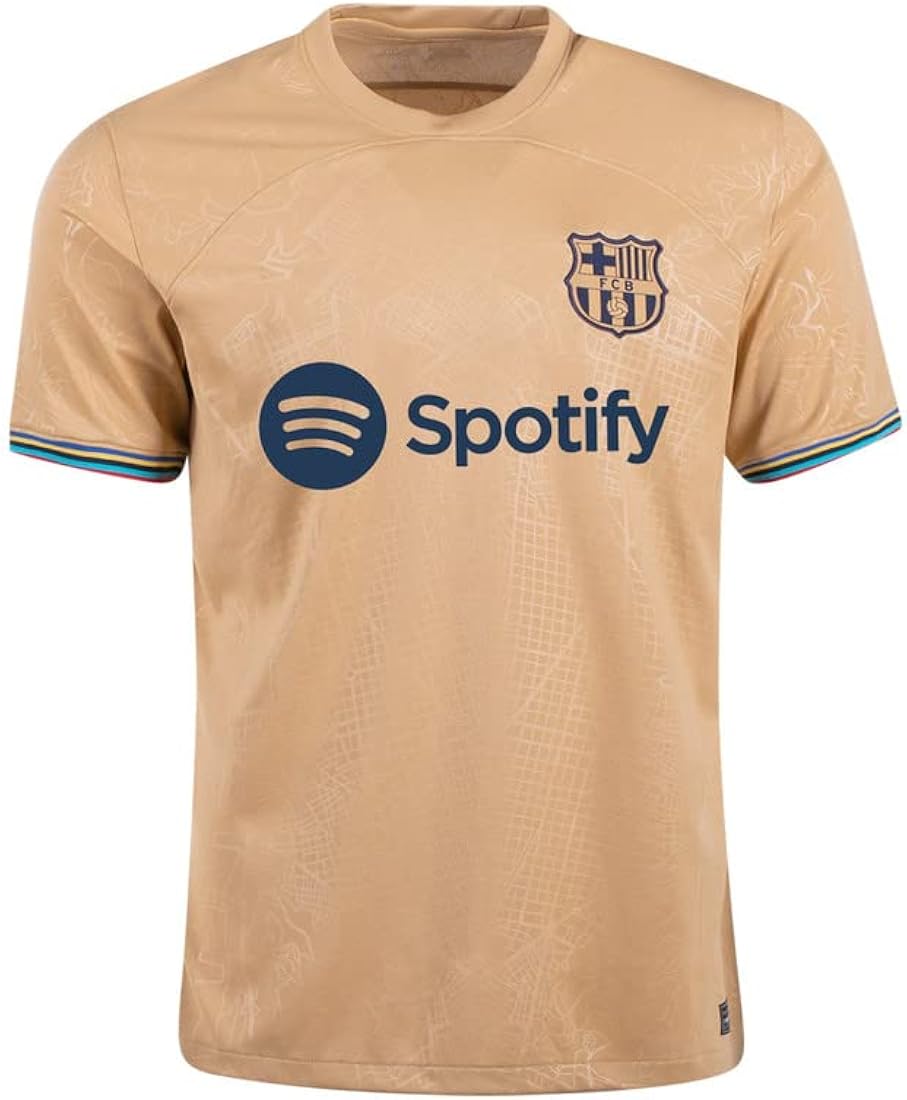 away kit barca 2022