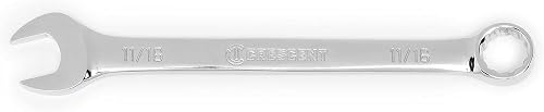 Crescent Llave combinada de 12 puntos de 11/40.6 cm - CCW8-05