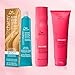 Wella Professionals Invigo Brilliance Color Protection Shampoo & Conditioner, For Fine Hair + Wella ColorCharm Demi Permanent Hair Color, 6N Dark Neutral Blonde