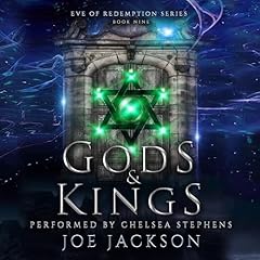 Page de couverture de Gods and Kings