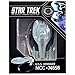 Hero Collector | Star Trek The Official Starships Collection | Eaglemoss Model Ship Box U.S.S. Voyager