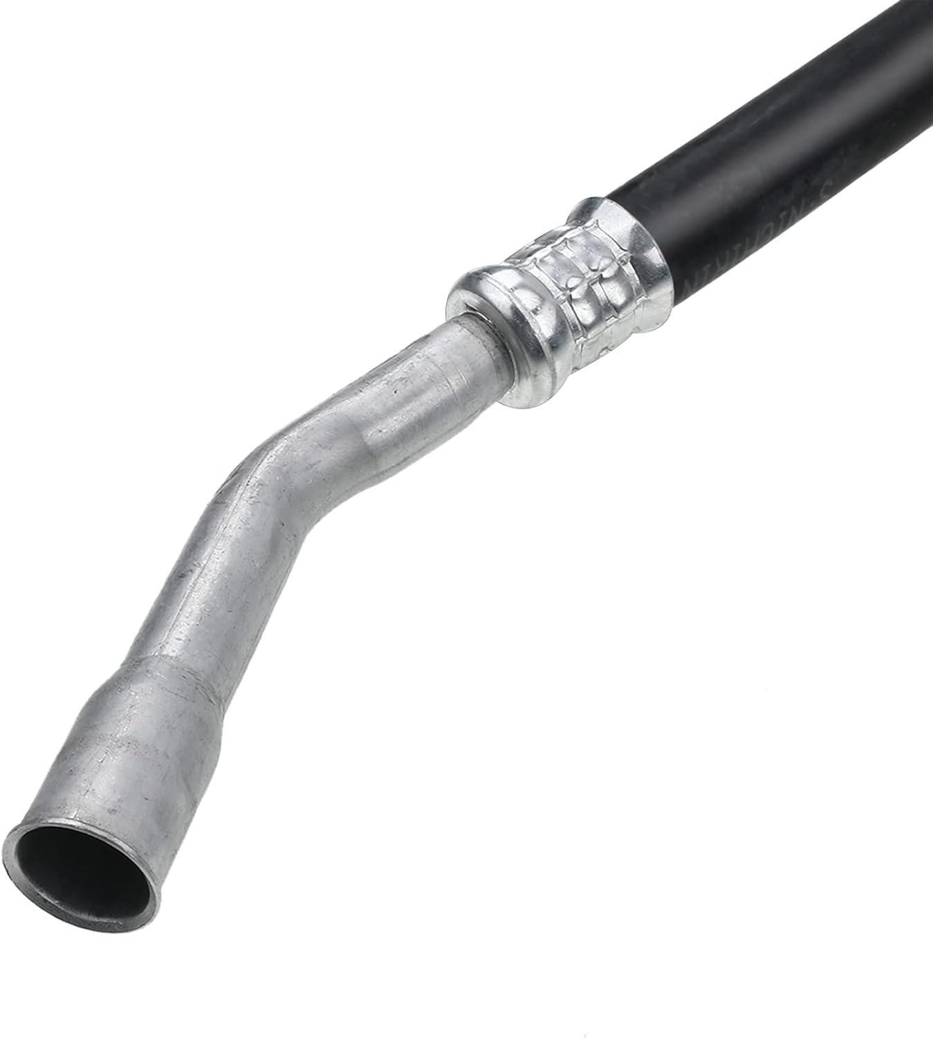 A-Premium A/C Suction Line Hose Assembly Compatible with Ford E-150/E-250/E-350 Econoline 1994-1996, Econoline Club Wagon, Econoline Super Duty, Compressor to Evap