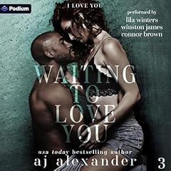 Waiting to Love You cover art