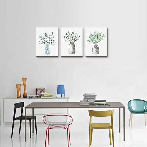 Miniatura 110 de Decoración de pared para sala de estar, lienzo para dormitorio, moderno, moderno, familiar, baño, decoración de pared, colgar imágenes, obras de