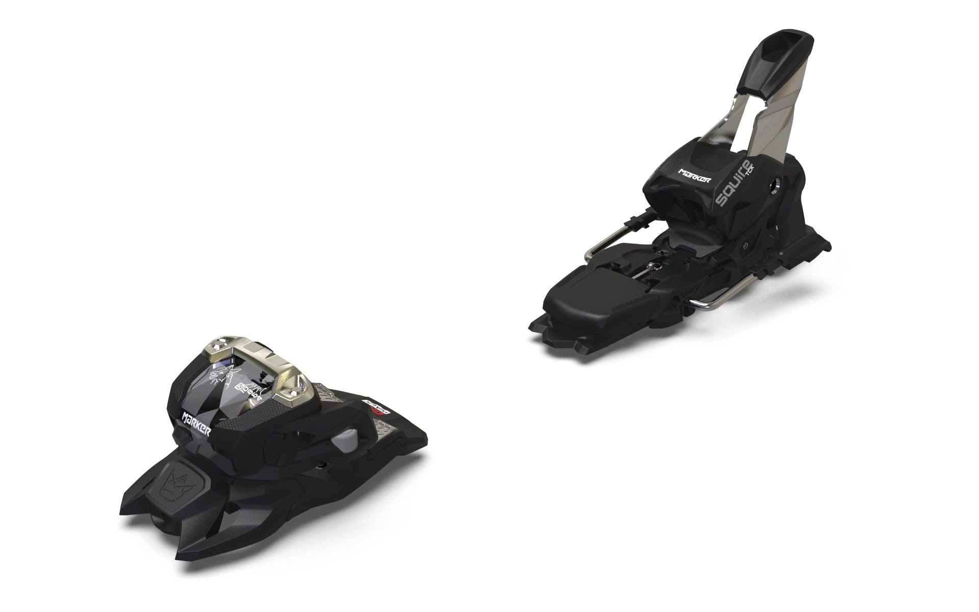 【値下げ】4FRNT Click Skis 177cm Marker TCX12 Amazon.com : Marker Squire 12 TCX Alpine Ski Bindings