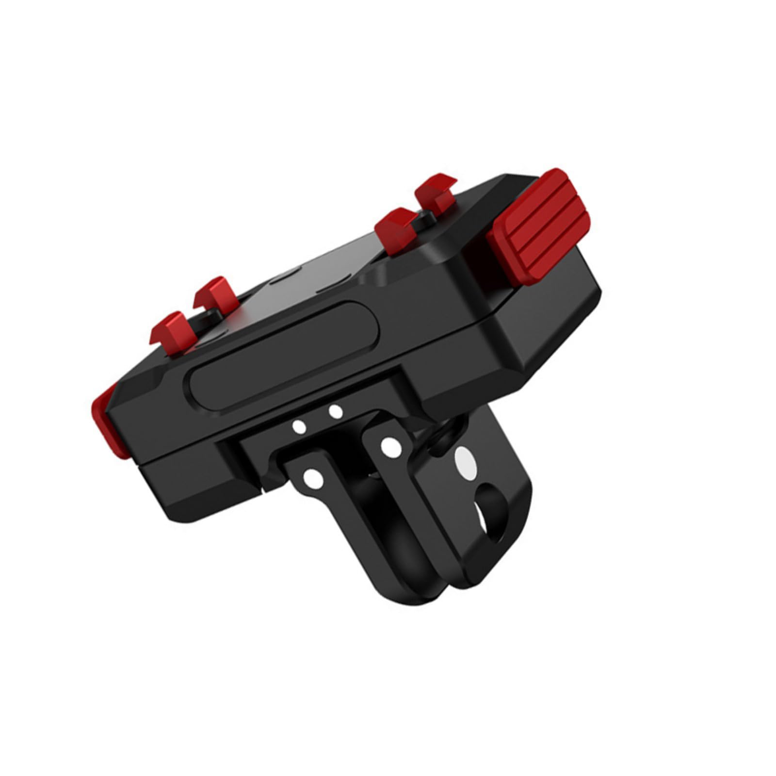 Supporto magnetico a sgancio rapido con rotazione 360 gradi