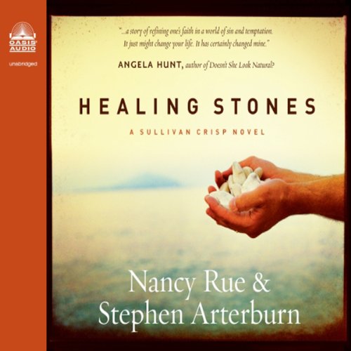 Cover art for Healing Stones