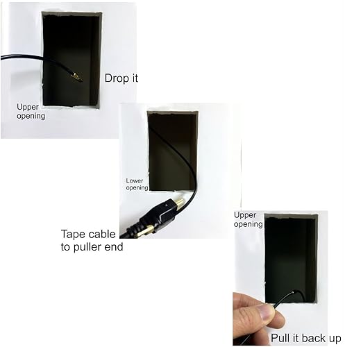 Soluciones Extractor de cables - Instalar herramientas Gestión de cables de distribución eléctrica (CP-16) disponible en Yaxa Colombia