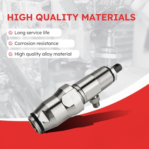 246428 Airless Spray Pump for Airless Paint Sprayer Graco Ultra Max II 390 395 490 495 595, GMAX II 390/395 /490/495/ 595 LineLazer 3400 Sprayer Alloy Pumps (246428) by Fit4drive - Image 5