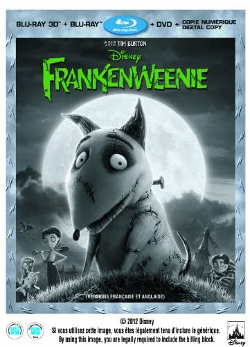 Frankenweenie