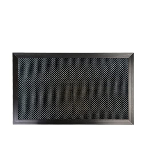 400x600mm Honeycomb Working Table Customizable Size Board Platform Laser Parts for CO2 Laser Engraver Cutting Machine(Hole 5.5mm)