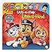 Nickelodeon PAW Patrol - Lift-a-Flap Look and Find Board Book - PI Kids