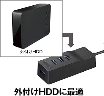 Amazon.co.jp: バッファロー BUFFALO USB3.0 セルフパワー 4ポートハブ Amazon.co.jp: バッファロー BUFFALO USB3.0 セルフパワー 4ポートハブ