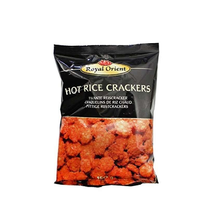 Galletitas de arroz picante 150 g