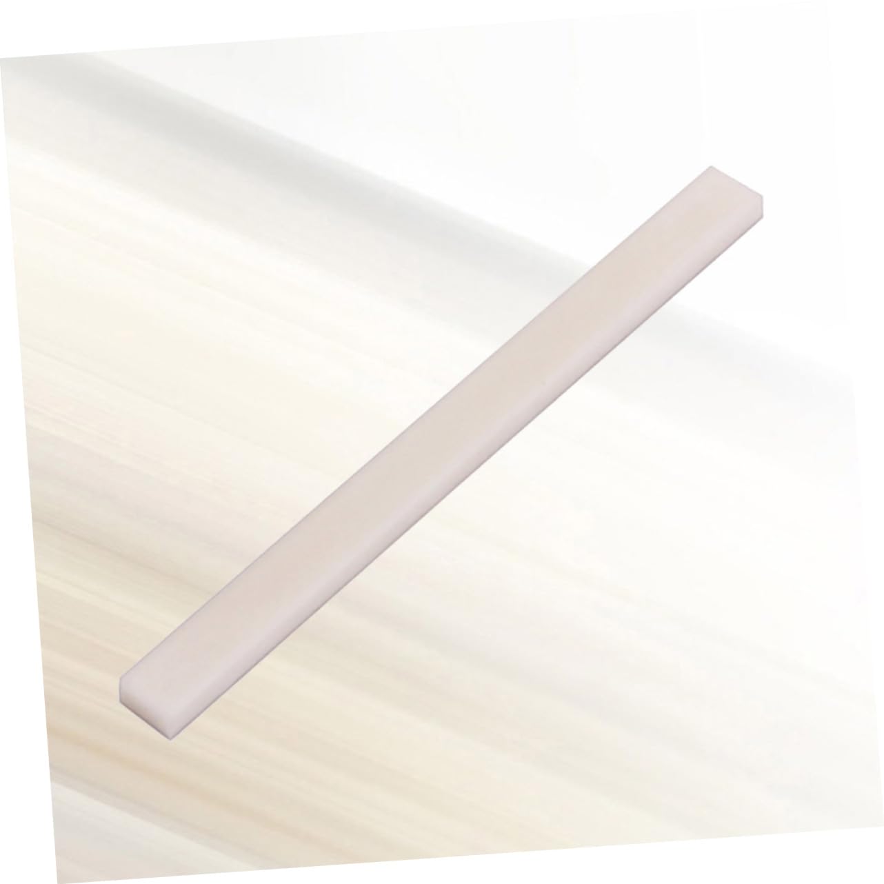 Generic Bone Nut Saddles Flat Buffalo Bone Saddle Acoustic Electric Guitar Replacement Part