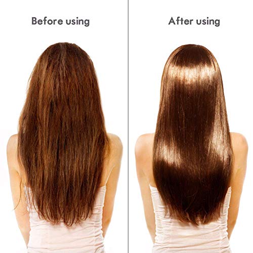 Plancha de Pelo Profesional Nano Titanio con Vapor Negro miniatura 7