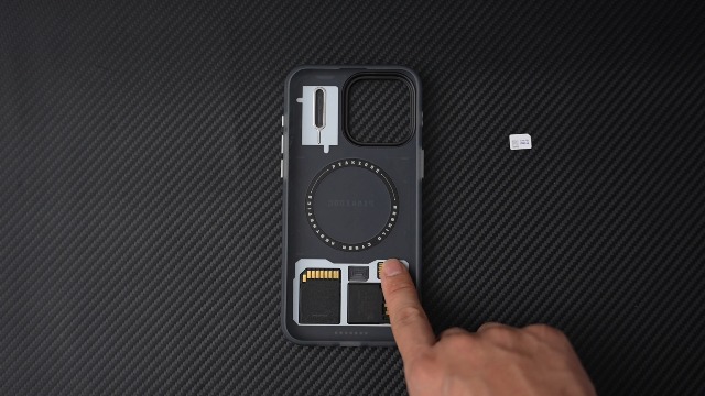 Amazon.com: PEAKZOOC Case for iPhone 15 Pro Max for Men, Magnetic