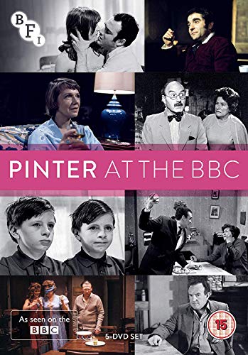 Pinter At The BBC [5DVD] (Pas de version française)