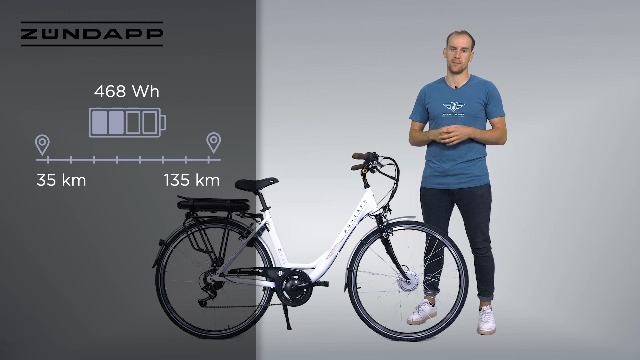 ZÜNDAPP Z503 28 Zoll Ebike Damen Fahrrad E City Bike Damenfahrrad Tiefeinsteiger Hollandrad mit Gangschaltung Fahrrad mit tiefem Einstieg Ebike (weinrot, 50 cm) Sport & Freizeit